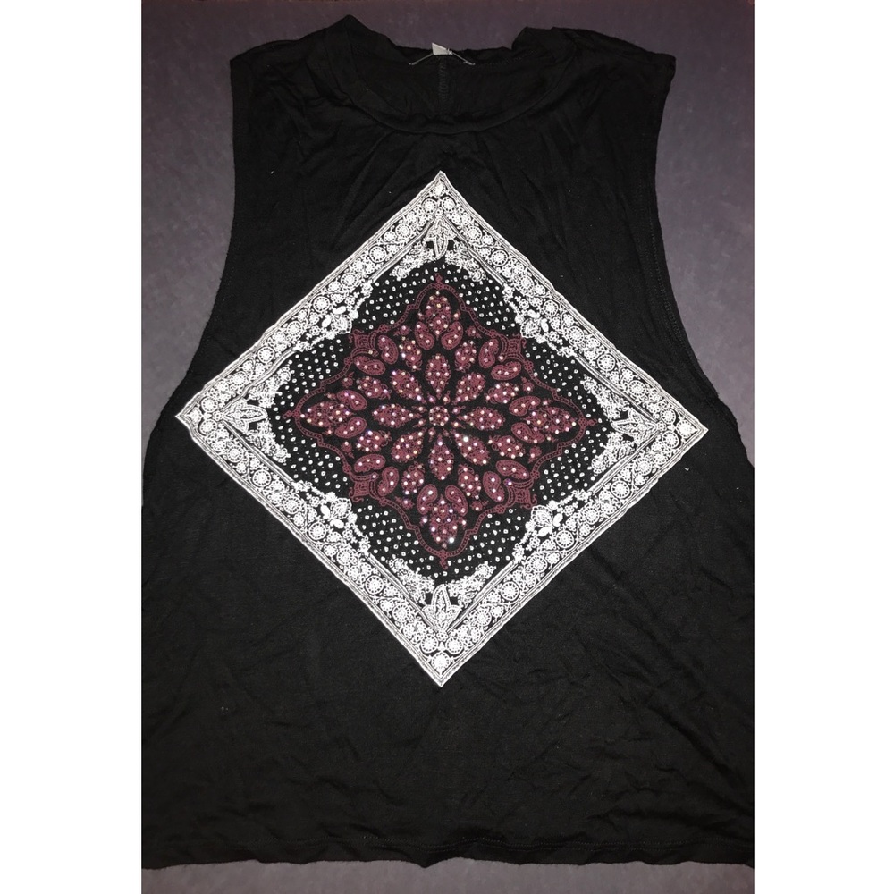 charlotte ruse tank